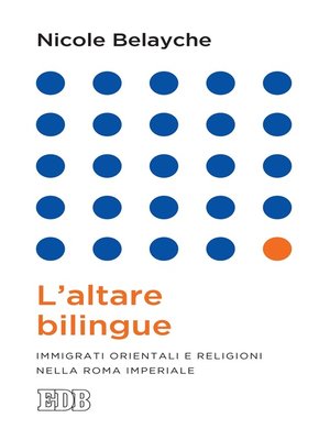 cover image of L' Altare bilingue